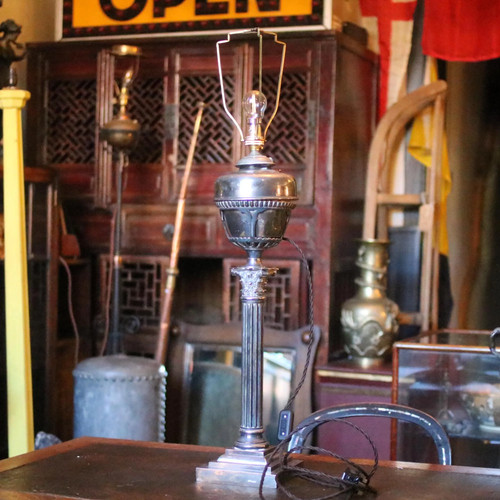 Electric converted chrome - electric,