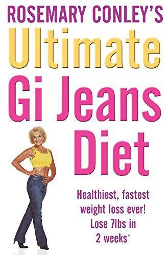 The ultimate jeans diet - ultimate,