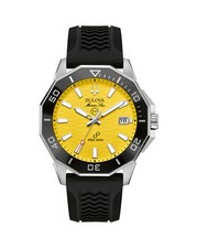 Bulova Marine Star Yellow Dial