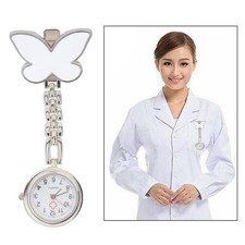 Fashion Butterfly   Fob Brooch