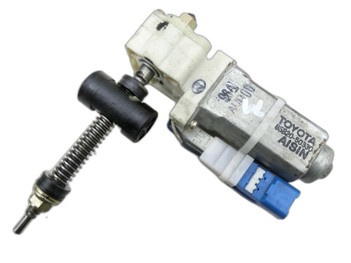 Adjusting motor front - adjusting,
