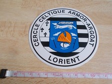 Sticker Circle Celtic