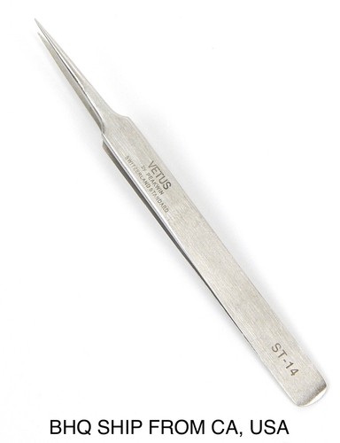 Vetus stainless steel tweezers - vetus,