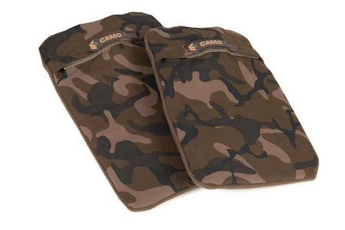 Fox camolite hot water bottles - hot,