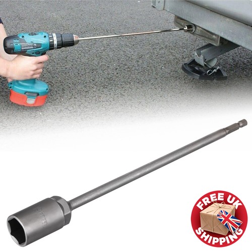 25cm corner steady caravan leg - corner,