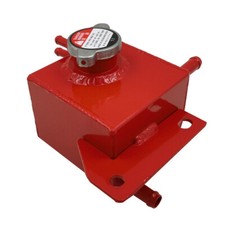 Coolant Expansion Header Tank