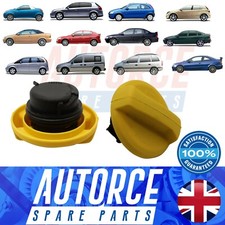 Oil Filler Cap Fits Vauxhall Opel Astra G H Vectra B C Corsa C Zafira - 90536291