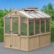 Meridian Greenhouse 6.7ft x