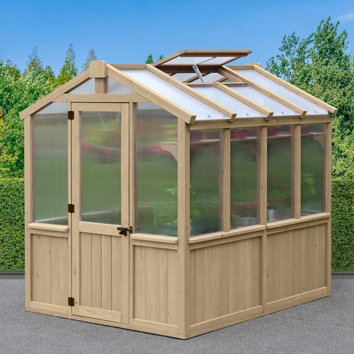 Meridian greenhouse 7ft - meridian, x