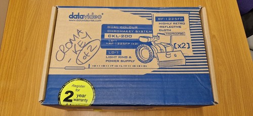 Datavideo ckl 200 - ckl-200, dual-color
