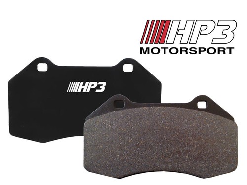 Brake pads competition hp3 - hp3, for