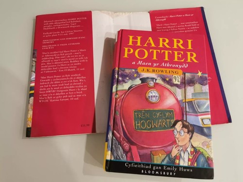 Harry potter philosopher - potter, philosopher's