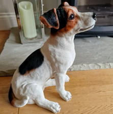 Large Jack Russell Garden or