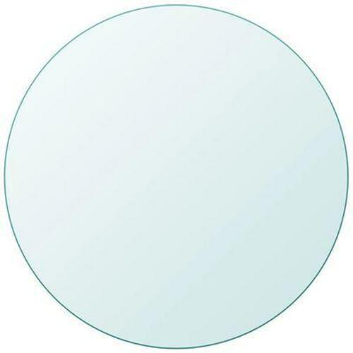 Replacement table top tempered - top,