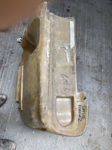 Lotus elan plus body - lotus,