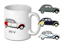 MUG - CITROEN 2CV  (Various