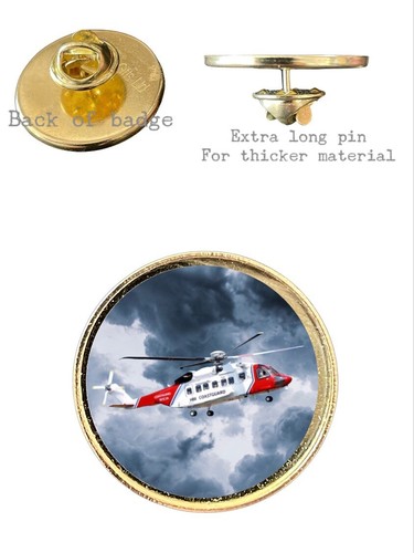 Coastguard helicopter 26mm - coastguard,
