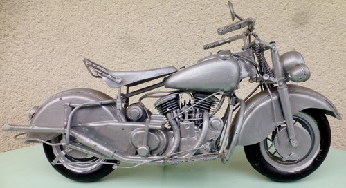 1948 indian chief - chief, motorcycle