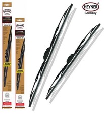 Fits Honda Frv 2015+ Genuine Heyner Windscreen Wiper Blades HE26''18''
