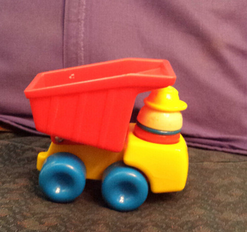 Vintage little tikes - tikes, dump