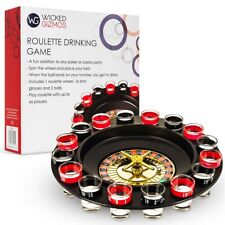 DRINKING ROULETTE PARTY SET