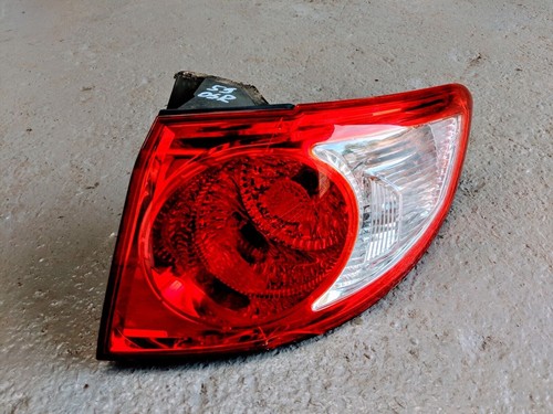 Hyundai santa rear - hyundai,