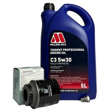 VW Caddy Service Kit 1.2 TSI