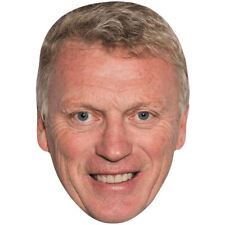 David Moyes (Smile) Celebrity
