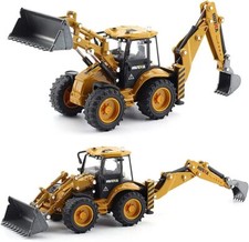 1:50 Die-cast Excavator