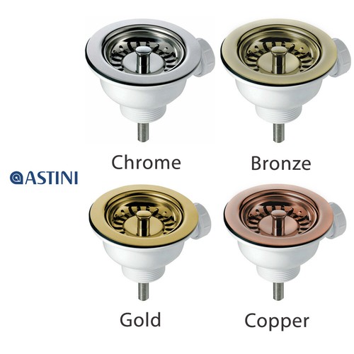 90mm basket strainer waste for - strainer,