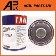 1 Litre Ltr Tin Matbro