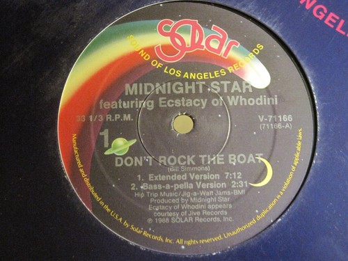 Midnight star ecstacy of - midnight,