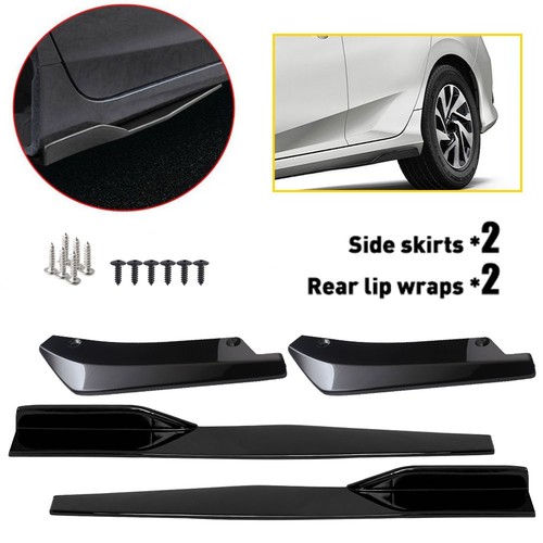 75cm universal black - universal, side