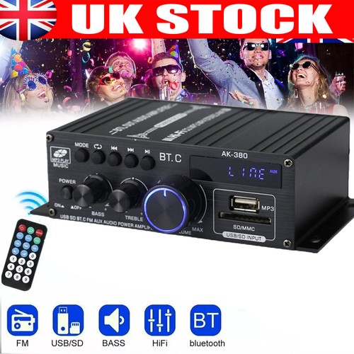 400w 12v hifi bluetooth - hifi,