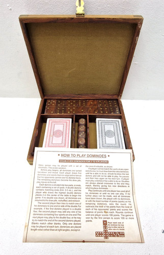 Wooden games compendium - wooden,