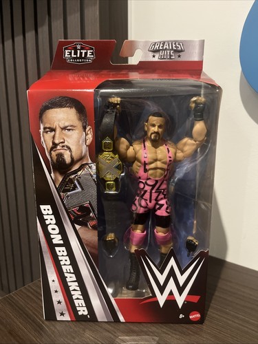 Wwe greatest hits - wwe, bron
