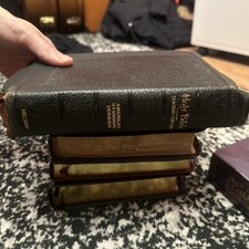 ASV Bible teachers Edition 1901/1929 NELSON