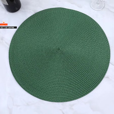 38Cm round Braided Tableware