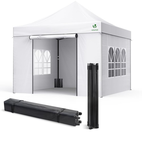 Vounot 3x3m heavy duty gazebo - vounot,