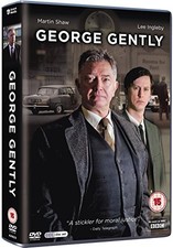 Inspector George Gently: Series One [DVD] - DVD  WWVG The Cheap Fast Free Post