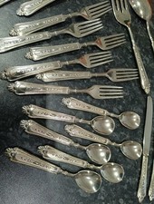 Vintage silver italian - vintage,
