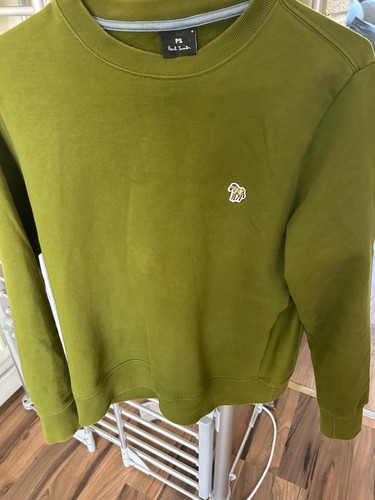 Paul smith zebra crew neck - zebra,
