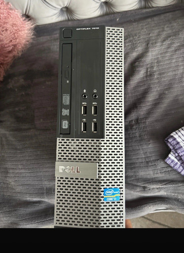Dell optiplex 7010 sff desktop - optiplex,