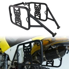 Saddlebag Support Racks Side