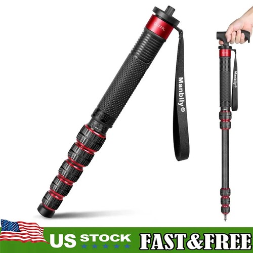 Manbily camera monopod - manbily,