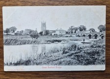 Great Barford Bridge Vintage