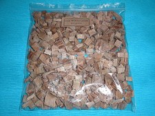 OAK WOOD CHIPS 500g bag for
