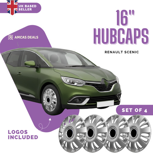 Wheel trims fit renault - wheel,