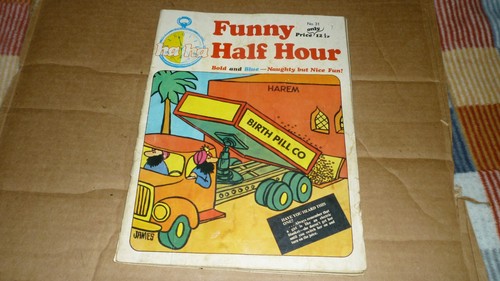 Funny half hour - funny, vintage