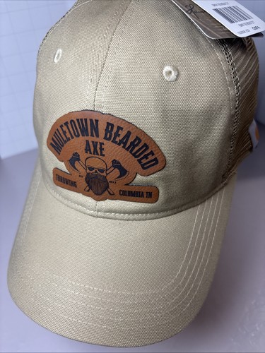 Carhartt muletown bearded axe - muletown,